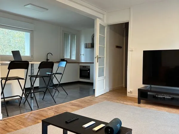 🌟 Superbe Coloc T4 Rénovée & Climatisée - Toulouse Jolimont - Tout Inclus 