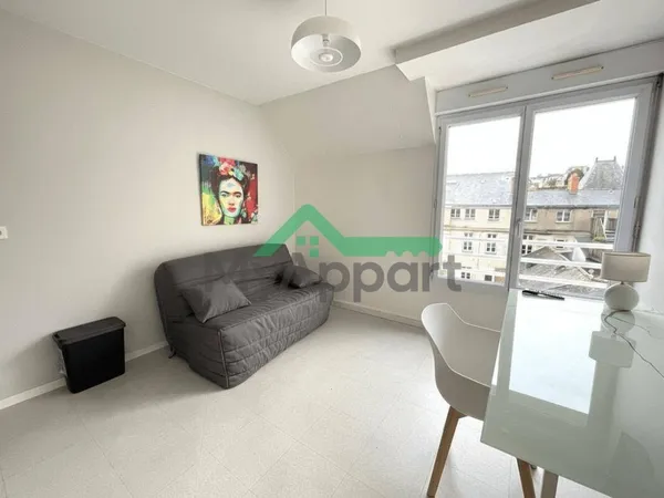 Appartement 1 pièce 18 m² 