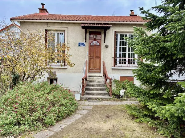 Maison 3 pièces 47 m² 