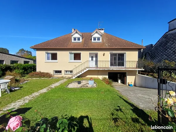 Villa 4 pièces 110 m² 
