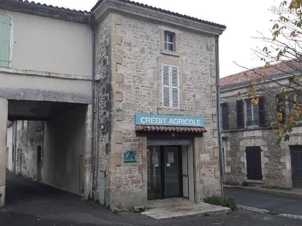 Local commercial 219 m² 