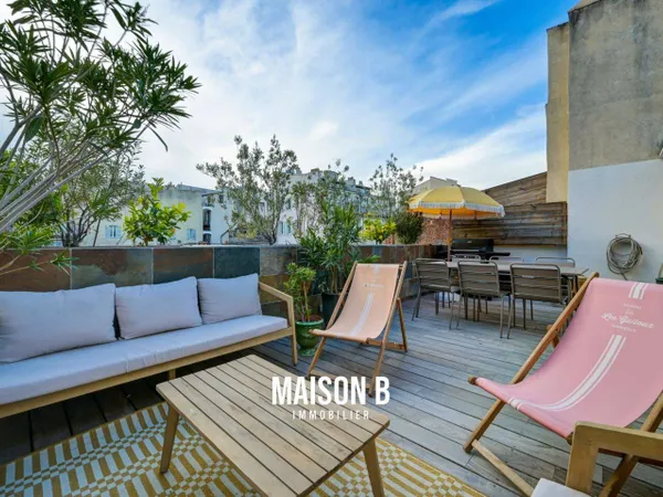 Appartement 4 pièces 140 m² 