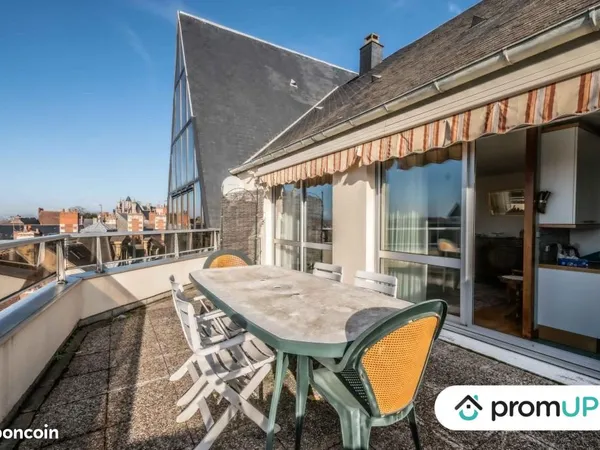 Appartement 5 pièces 188 m² 