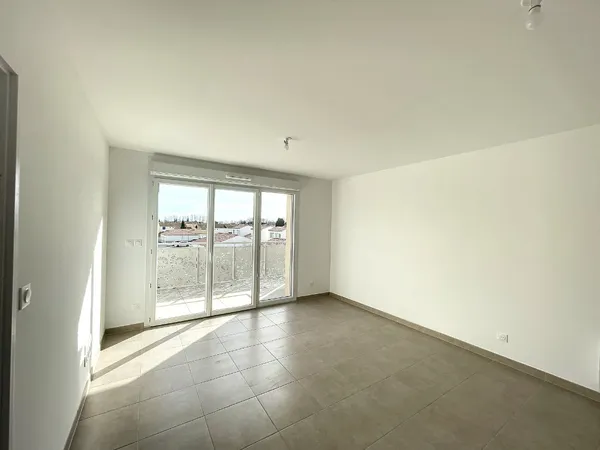 Appartement Entressen 2 pièce(s) 42.33 m2 