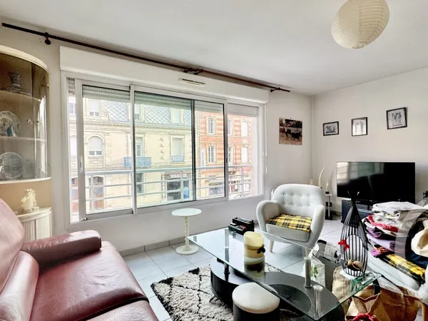 Appartement 2 pièces 56 m² 