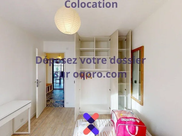 Appartement 5 pièces 98 m² 