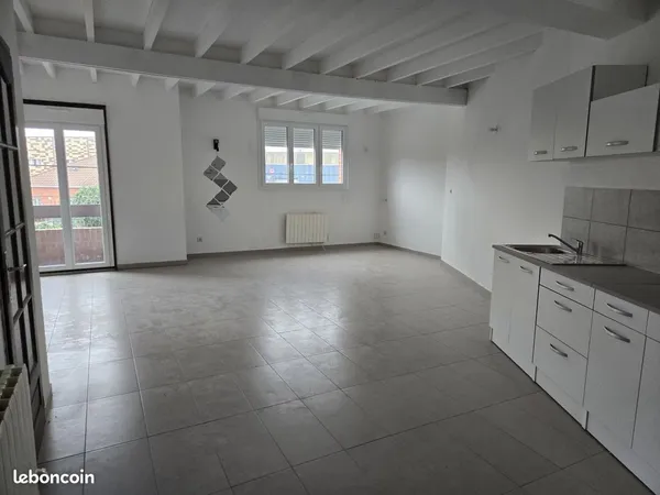 Appartement 4 pièces 80 m² 