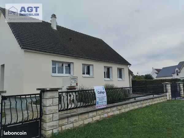 Pavillon 5 pièces 85 m² 