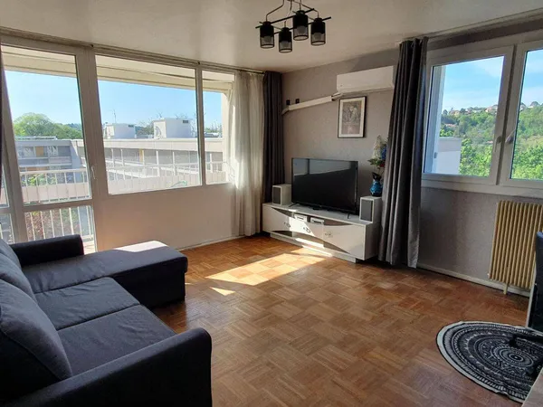 Appartement 3 pièces 67 m² 