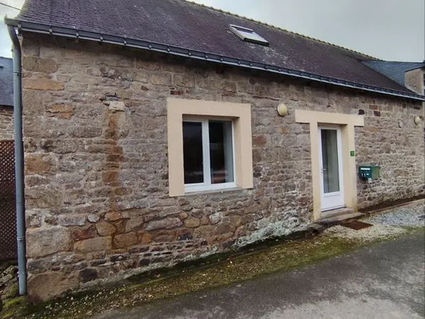 Maison en pierre location 