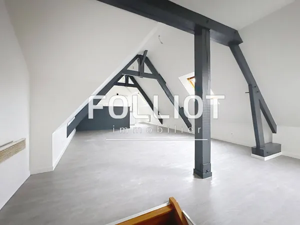 Appartement 2 pièces 25 m² 