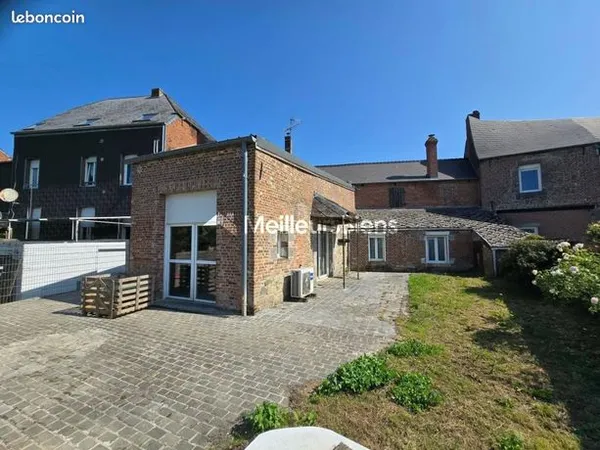 Maison 6 pièces 142 m² 