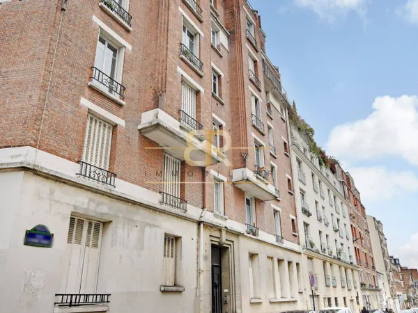 Appartement 1 pièce 11 m² 