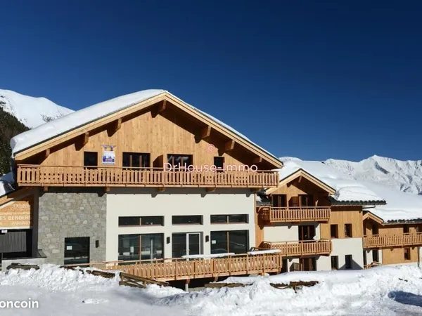 Appartement 3 pièces 33 m² 