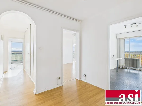 Appartement 4 pièces 90 m² 