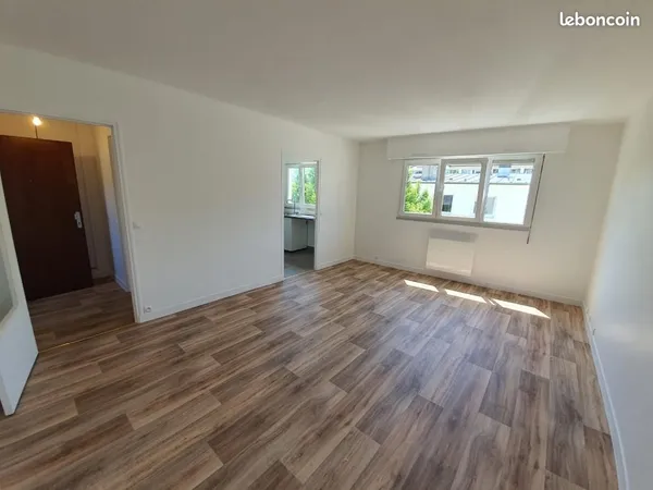 Appartement 1 pièce 33 m² 