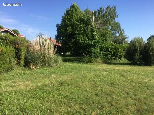 Terrain 900 m² Andernos Les Bains 