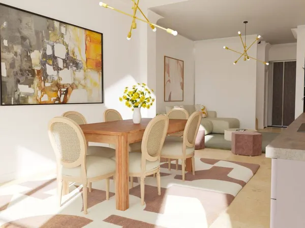 Appartement 5 pièces 110 m² 