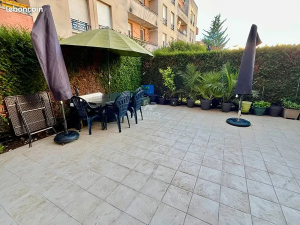 Appartement 3 pièces 64 m² 