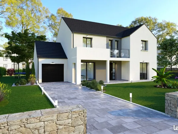 Maison 7 pièces 148 m² 