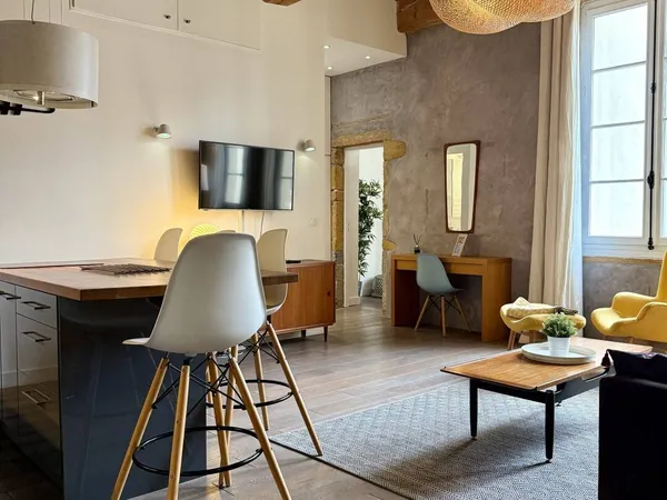 Appartement 2 pièces 50 m² 