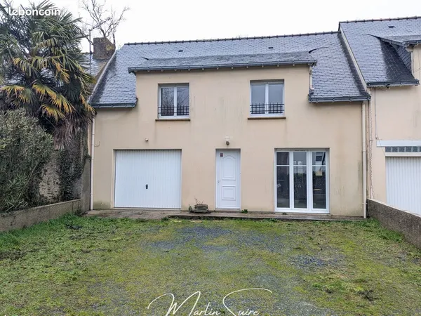 Maison 4 pièces 86 m² 