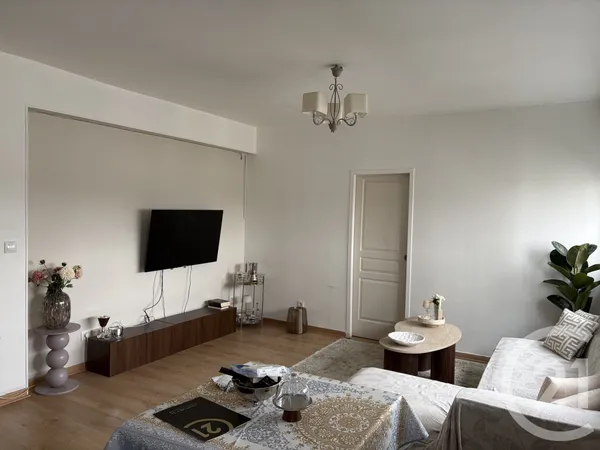 Appartement 3 pièces 55 m² 
