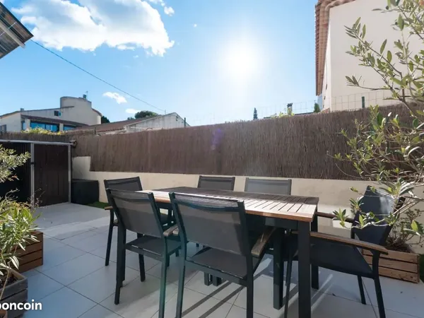 Maison 3 pièces 74 m² 