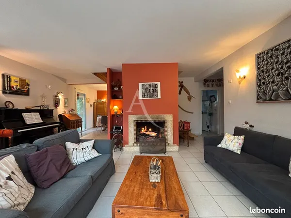Maison 5 pièces 121 m² 