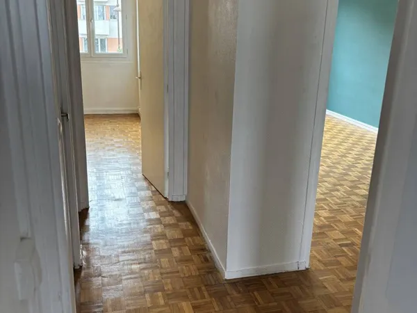 Appartement 3 pièces 56 m² 