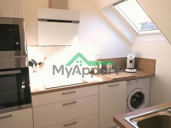 Appartement 2 pièces 49 m² 