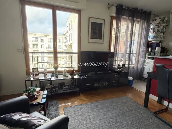 Appartement 1 pièce 28 m² 