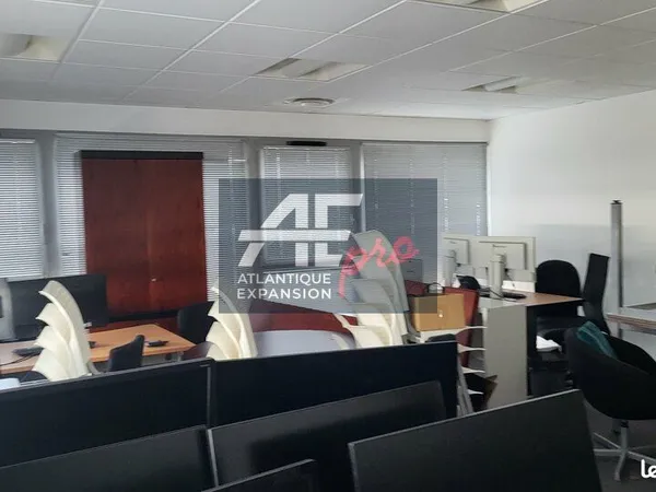 Bureaux 37 m² 