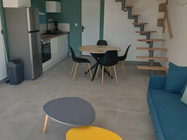 Maison 2 chambres 