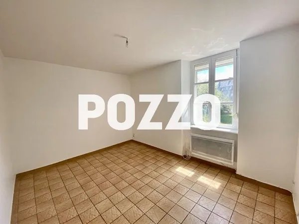 Appartement 3 pièces 43 m² 