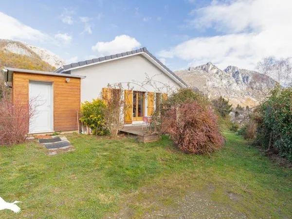 Maison 4 pièces 96 m² 