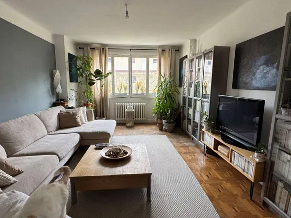 Appartement 4 pièces 106 m² 