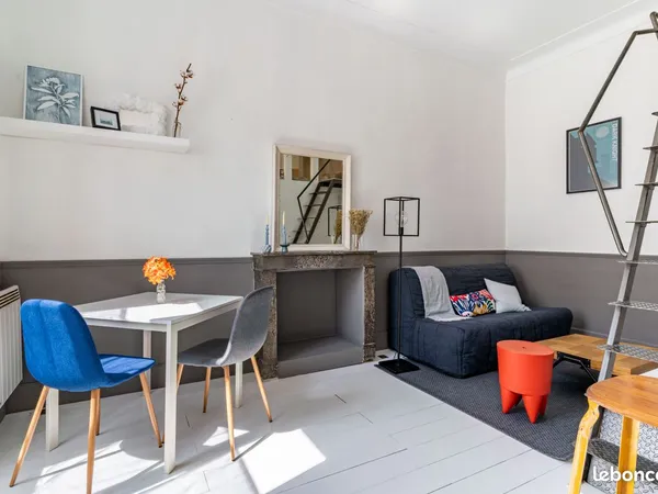 Appartement Hypercentre 