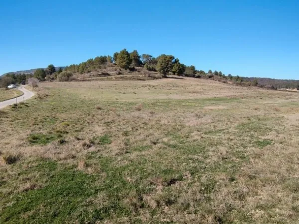 Terrain agricole 