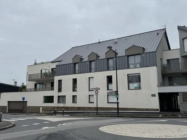 Appartement 2 pièces 43 m² 