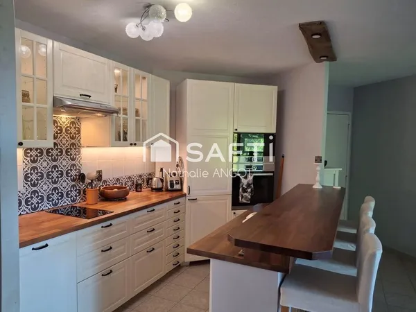 Appartement 2 pièces 52 m² 