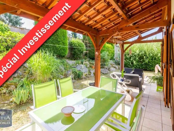 Maison 3 pièces 75 m² 