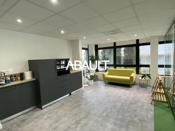 Bureaux 108 m² 