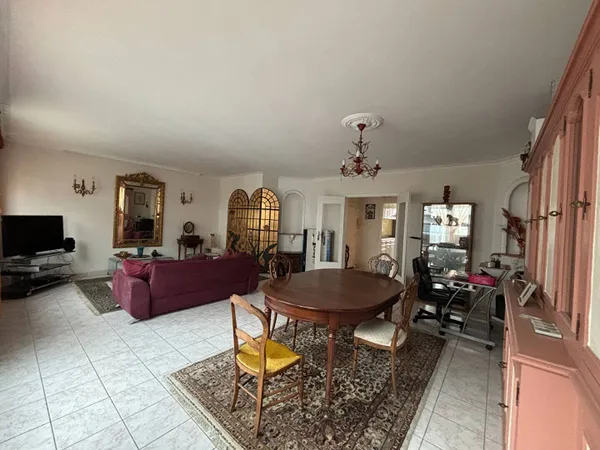 Appartement 3 pièces 88 m² 