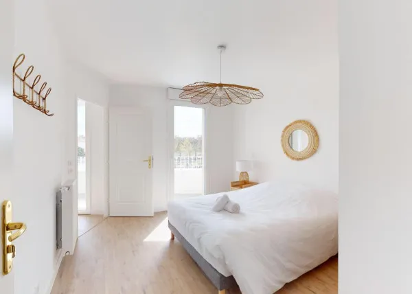 Appartement 2 pièces 44 m² 