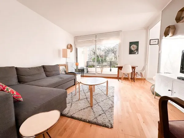 Appartement 2 pièces 55 m² 