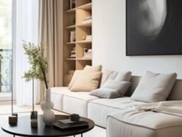 Appartement 2 pièces 22 m² 
