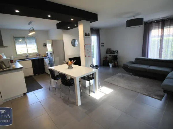 Maison 4 pièces 81 m² 