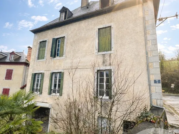 Maison 1 pièce 450 m² 