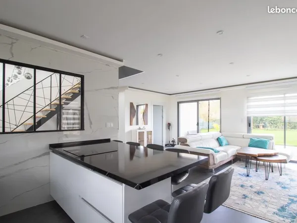 Maison 6 pièces 122 m² 